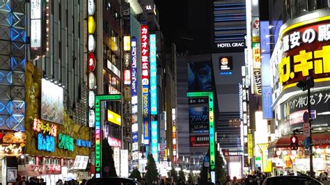 Shinjuku's mythical creatures and legends: Uncovering the folklore of this magical place